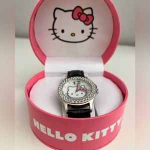 Hello Kitty Sanrio watch